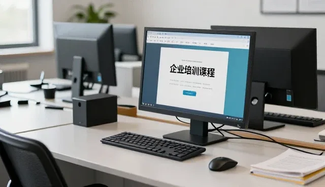 培训服务适用条件的深度场景分析
