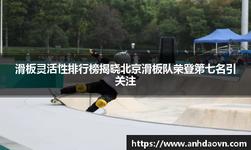 滑板灵活性排行榜揭晓北京滑板队荣登第七名引关注