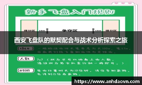 西安飞盘队的默契配合与战术分析探索之旅